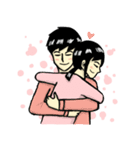 SWEET LOVE（個別スタンプ：5）