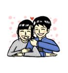 SWEET LOVE（個別スタンプ：6）