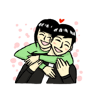 SWEET LOVE（個別スタンプ：7）