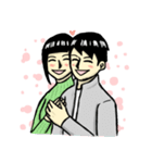 SWEET LOVE（個別スタンプ：9）