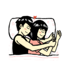 SWEET LOVE（個別スタンプ：10）