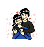 SWEET LOVE（個別スタンプ：11）