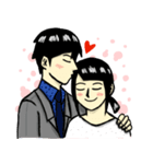 SWEET LOVE（個別スタンプ：12）