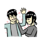 SWEET LOVE（個別スタンプ：13）