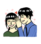 SWEET LOVE（個別スタンプ：14）