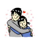 SWEET LOVE（個別スタンプ：15）