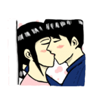 SWEET LOVE（個別スタンプ：16）