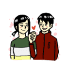 SWEET LOVE（個別スタンプ：17）