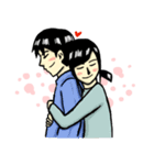 SWEET LOVE（個別スタンプ：18）