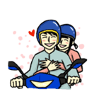 SWEET LOVE（個別スタンプ：19）