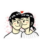 SWEET LOVE（個別スタンプ：22）