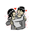 SWEET LOVE（個別スタンプ：23）
