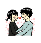 SWEET LOVE（個別スタンプ：24）