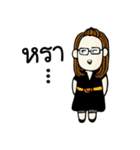 MANU members :P（個別スタンプ：7）