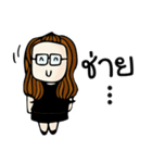 MANU members :P（個別スタンプ：12）