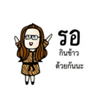 MANU members :P（個別スタンプ：14）