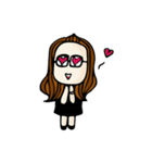 MANU members :P（個別スタンプ：15）