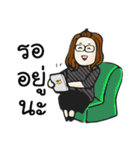 MANU members :P（個別スタンプ：19）