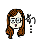 MANU members :P（個別スタンプ：27）