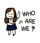 MANU members :P（個別スタンプ：29）