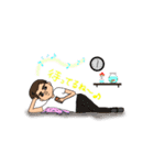 イケメンJamesくん（個別スタンプ：14）