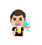 イケメンJamesくん（個別スタンプ：23）
