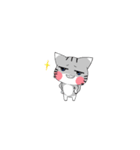 Pocchi the Cat（個別スタンプ：1）
