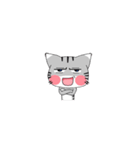 Pocchi the Cat（個別スタンプ：2）