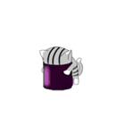 Pocchi the Cat（個別スタンプ：4）