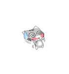 Pocchi the Cat（個別スタンプ：7）