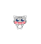 Pocchi the Cat（個別スタンプ：8）