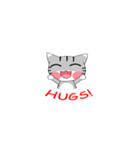 Pocchi the Cat（個別スタンプ：11）