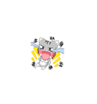 Pocchi the Cat（個別スタンプ：14）