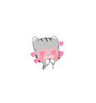 Pocchi the Cat（個別スタンプ：15）