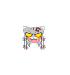 Pocchi the Cat（個別スタンプ：16）