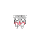 Pocchi the Cat（個別スタンプ：19）