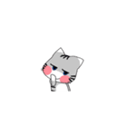 Pocchi the Cat（個別スタンプ：22）