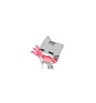 Pocchi the Cat（個別スタンプ：24）