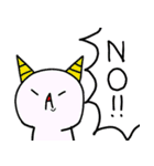 おにまる*（個別スタンプ：14）