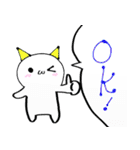 おにまる*（個別スタンプ：31）