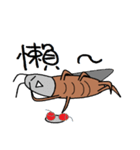 Jun Cockroach（個別スタンプ：11）