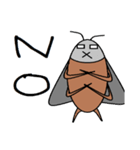 Jun Cockroach（個別スタンプ：20）