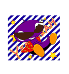 おじゃマルネ（個別スタンプ：30）