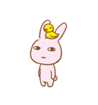 森の小さな仲間たち（個別スタンプ：3）