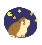 森の小さな仲間たち（個別スタンプ：7）