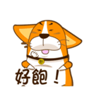 corgi hanji（個別スタンプ：26）