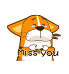 corgi hanji（個別スタンプ：33）
