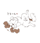 キャバリアのレオンくんと一緒！（個別スタンプ：29）