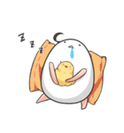 Always Eggs（個別スタンプ：31）