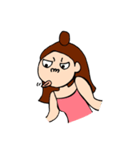 dramagirl（個別スタンプ：6）
